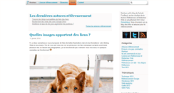 Desktop Screenshot of noviseo.fr